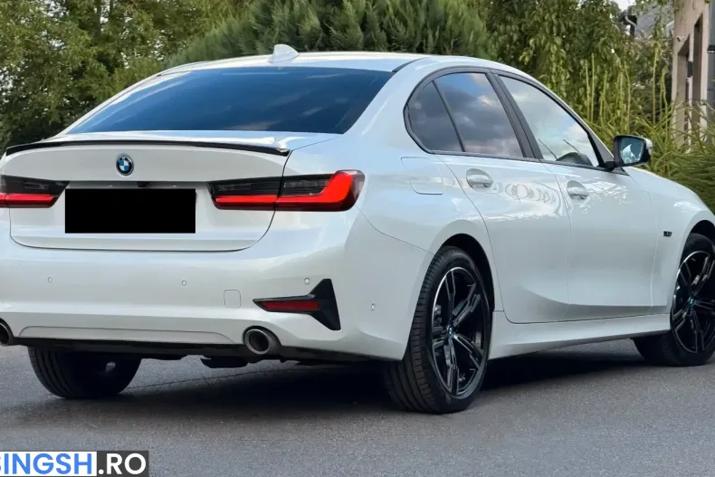 BMW 320 (Seria 3) din 2022 cu 55.380 km - oferta BMW244794 - foto 7