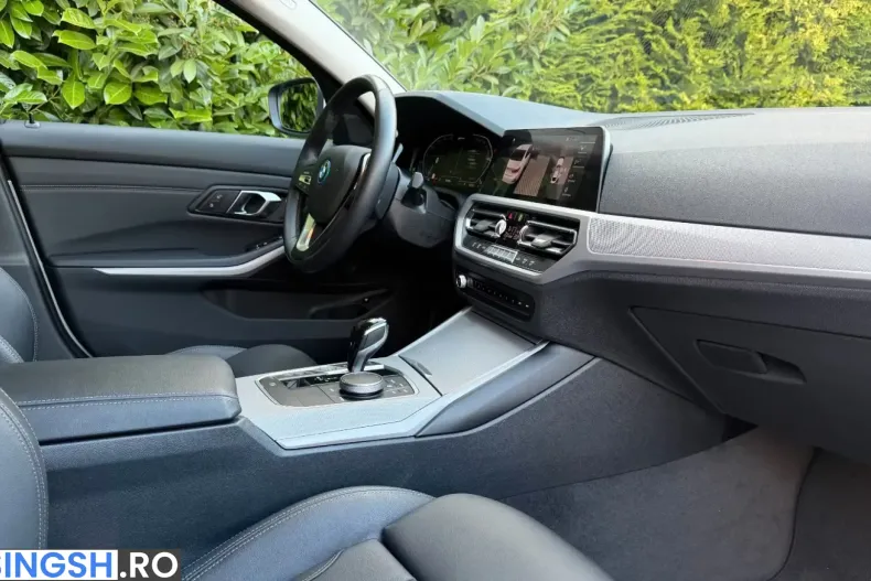 BMW 320 (Seria 3) din 2022 cu 55.380 km - oferta BMW244794 - foto 8