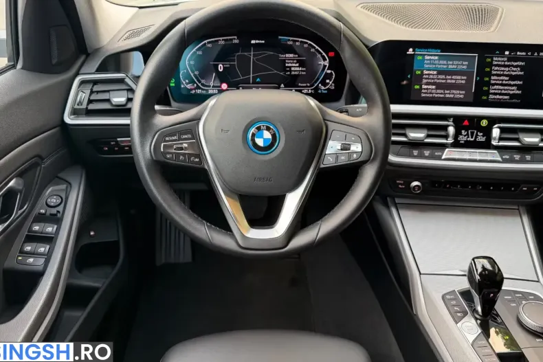 BMW 320 (Seria 3) din 2022 cu 55.380 km - oferta BMW244794 - foto 9