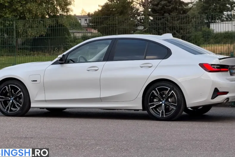 BMW 320 (Seria 3) din 2022 cu 55.380 km - oferta BMW244794 - foto 10