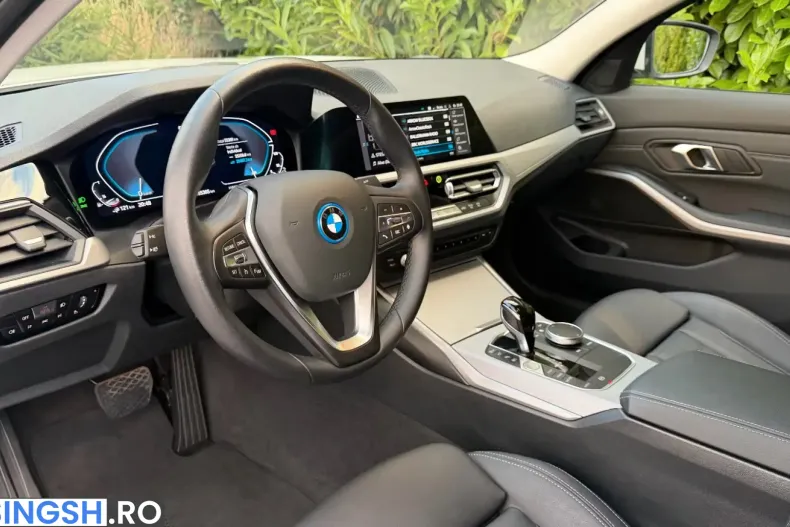 BMW 320 (Seria 3) din 2022 cu 55.380 km - oferta BMW244794 - foto 12