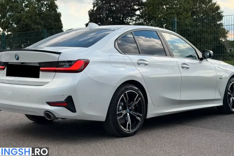 BMW 320 (Seria 3) din 2022 cu 55.380 km - oferta BMW244794 - foto 13