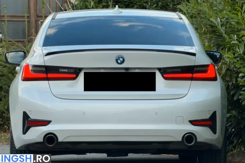 BMW 320 (Seria 3) din 2022 cu 55.380 km - oferta BMW244794 - foto 14