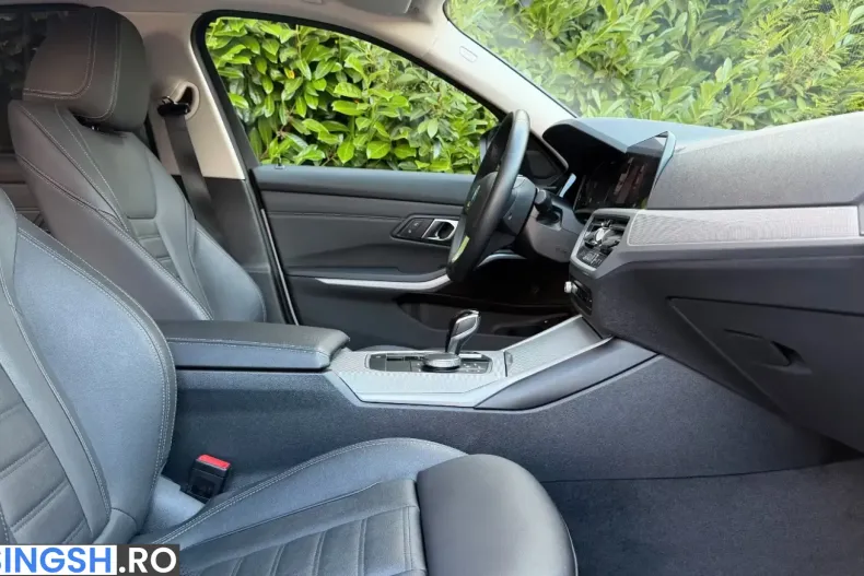 BMW 320 (Seria 3) din 2022 cu 55.380 km - oferta BMW244794 - foto 15