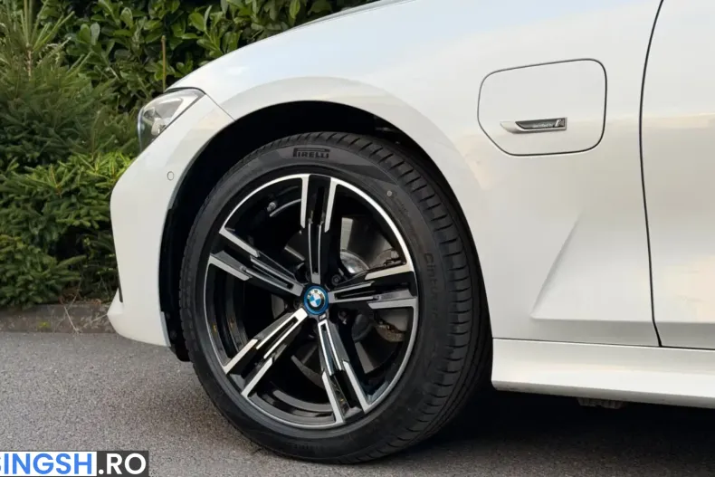 BMW 320 (Seria 3) din 2022 cu 55.380 km - oferta BMW244794 - foto 16