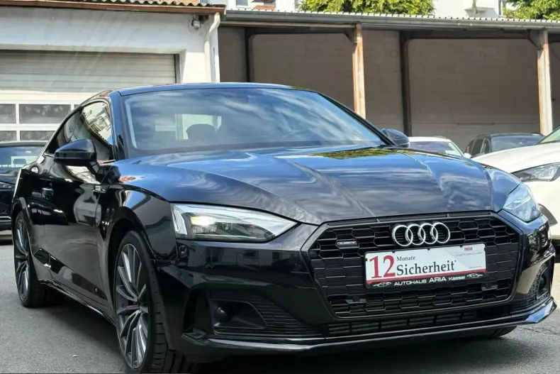 Audi A5 din 2022 cu 54.507 km - oferta AUD244795 - foto 1