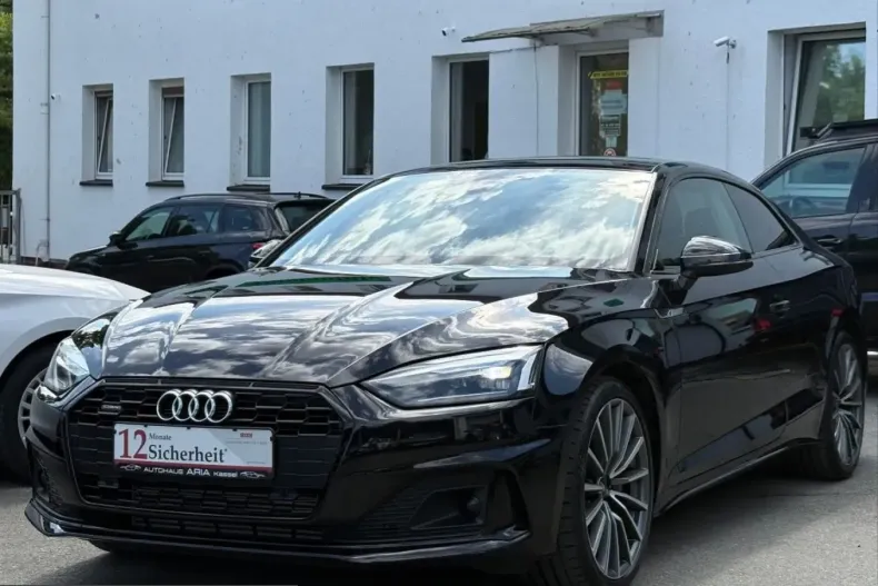 Audi A5 din 2022 cu 54.507 km - oferta AUD244795 - foto 3