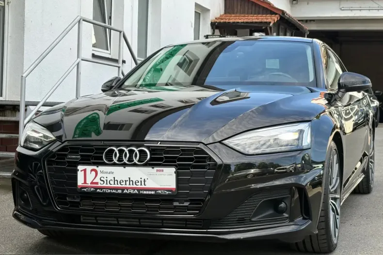 Audi A5 din 2022 cu 54.507 km - oferta AUD244795 - foto 6