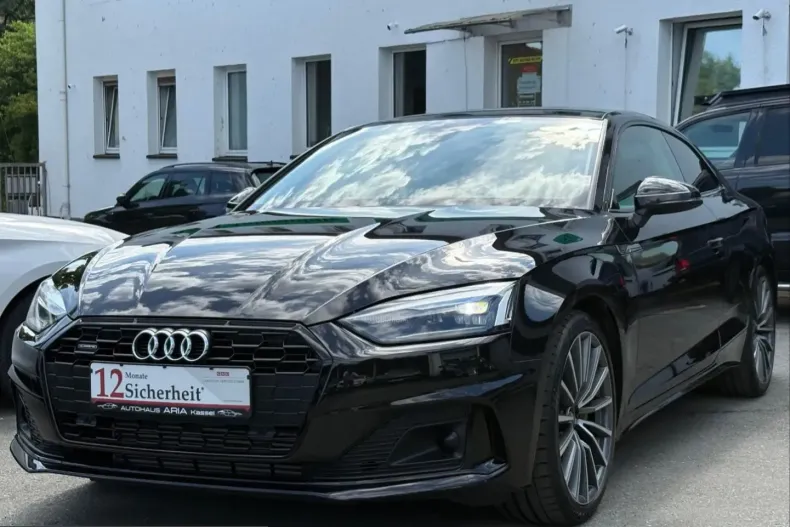 Audi A5 din 2022 cu 54.507 km - oferta AUD244795 - foto 9