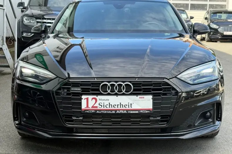Audi A5 din 2022 cu 54.507 km - oferta AUD244795 - foto 10