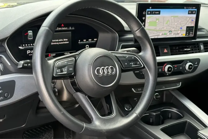 Audi A5 din 2022 cu 54.507 km - oferta AUD244795 - foto 13