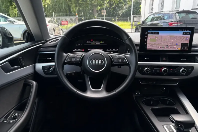 Audi A5 din 2022 cu 54.507 km - oferta AUD244795 - foto 14