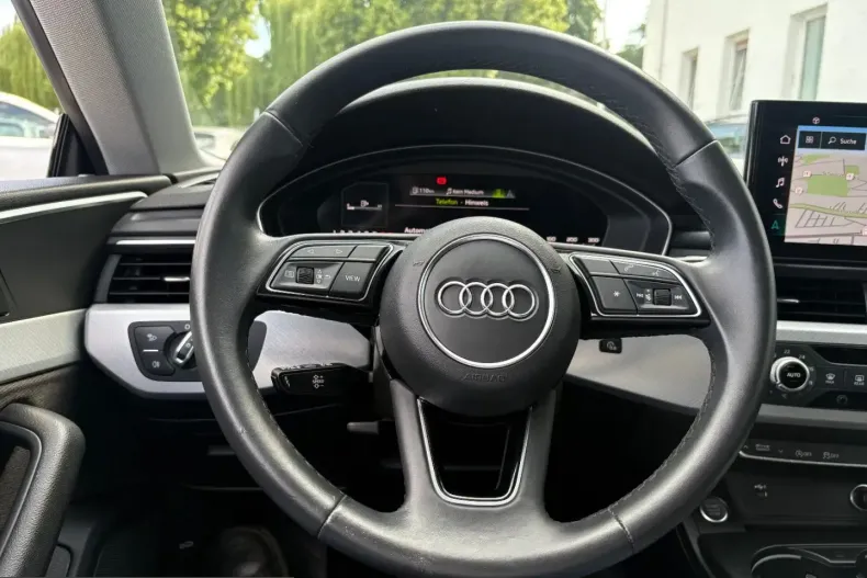 Audi A5 din 2022 cu 54.507 km - oferta AUD244795 - foto 15