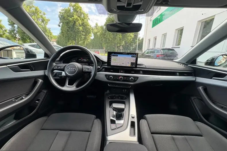 Audi A5 din 2022 cu 54.507 km - oferta AUD244795 - foto 18