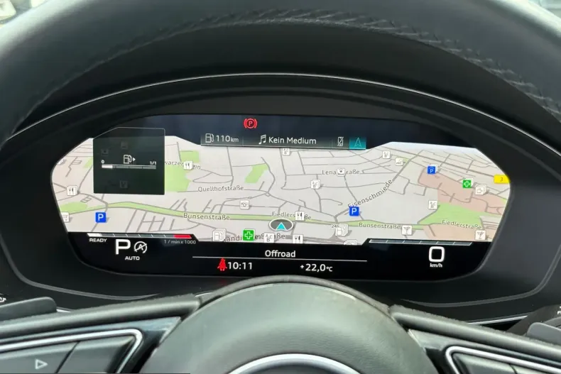 Audi A5 din 2022 cu 54.507 km - oferta AUD244795 - foto 27