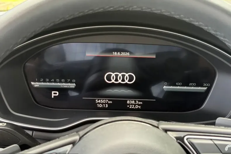 Audi A5 din 2022 cu 54.507 km - oferta AUD244795 - foto 30