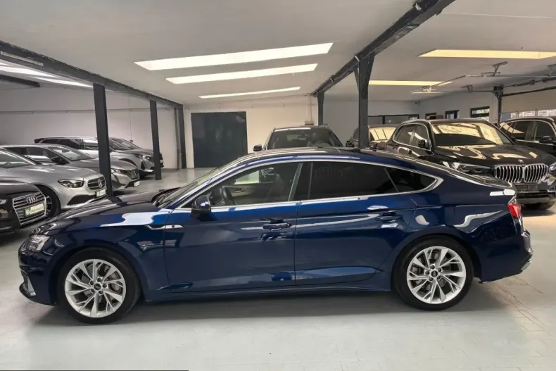 Audi A5 din 2022 cu 84.200 km - oferta AUD244796 - foto 2