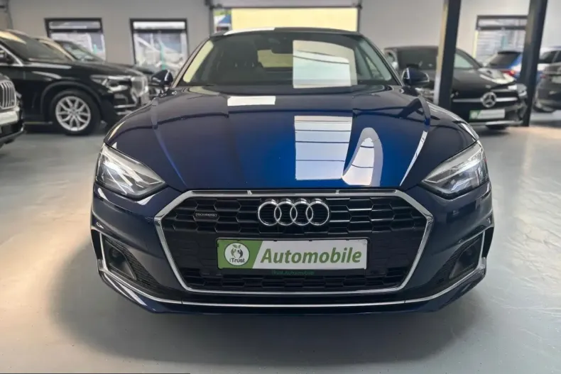 Audi A5 din 2022 cu 84.200 km - oferta AUD244796 - foto 4