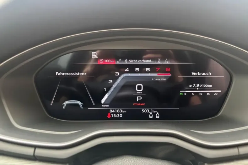 Audi A5 din 2022 cu 84.200 km - oferta AUD244796 - foto 6