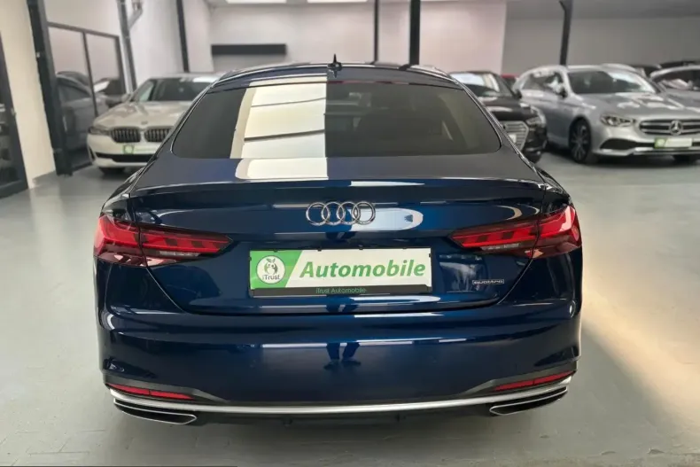 Audi A5 din 2022 cu 84.200 km - oferta AUD244796 - foto 26