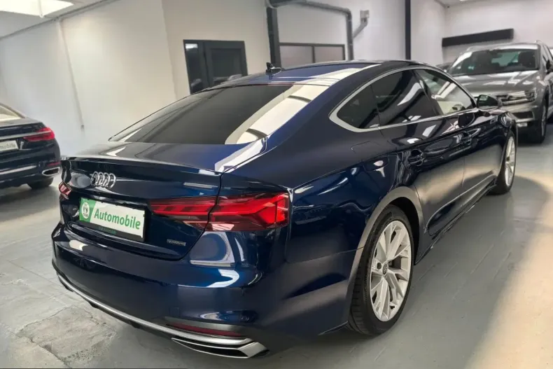 Audi A5 din 2022 cu 84.200 km - oferta AUD244796 - foto 28