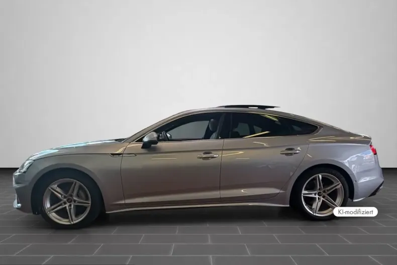 Audi A5 din 2024 cu 42.383 km - oferta AUD244797 - foto 2
