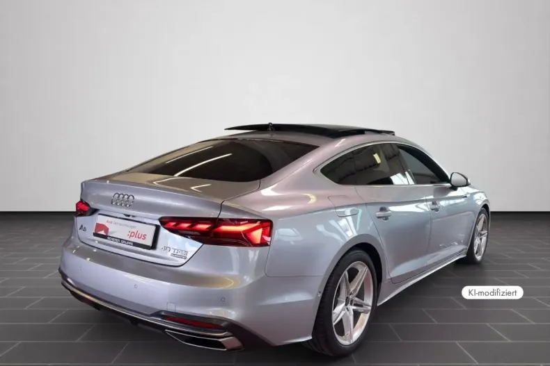 Audi A5 din 2024 cu 42.383 km - oferta AUD244797 - foto 4