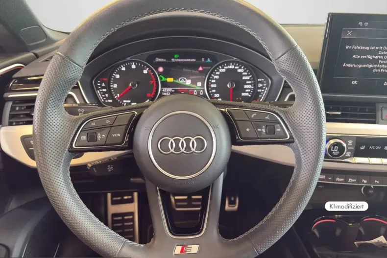 Audi A5 din 2024 cu 42.383 km - oferta AUD244797 - foto 8