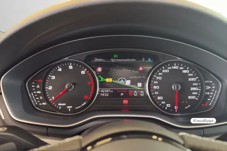 Audi A5 din 2024 cu 42.383 km - oferta AUD244797 - foto 9