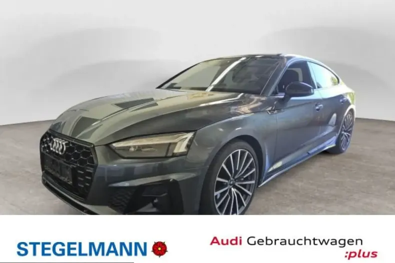 Audi A5 din 2023 cu 34.184 km - oferta AUD244798 - foto 1