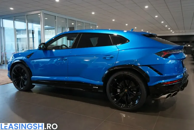 Lamborghini Urus din 2023 cu 6.950 km - oferta LAM244799 - foto 2