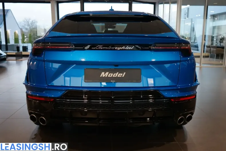 Lamborghini Urus din 2023 cu 6.950 km - oferta LAM244799 - foto 4