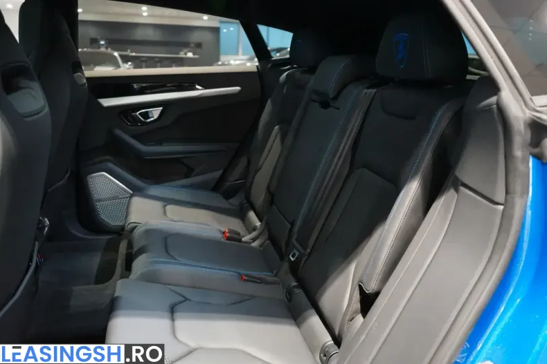 Lamborghini Urus din 2023 cu 6.950 km - oferta LAM244799 - foto 12