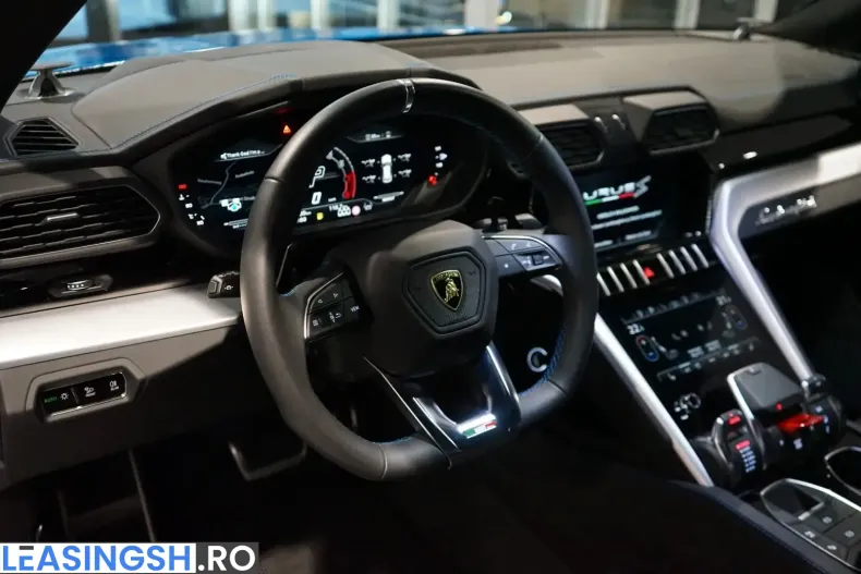 Lamborghini Urus din 2023 cu 6.950 km - oferta LAM244799 - foto 13