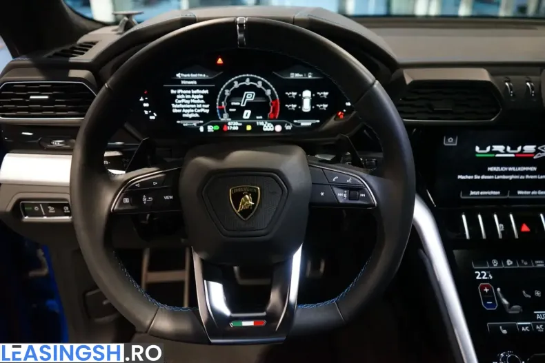 Lamborghini Urus din 2023 cu 6.950 km - oferta LAM244799 - foto 25