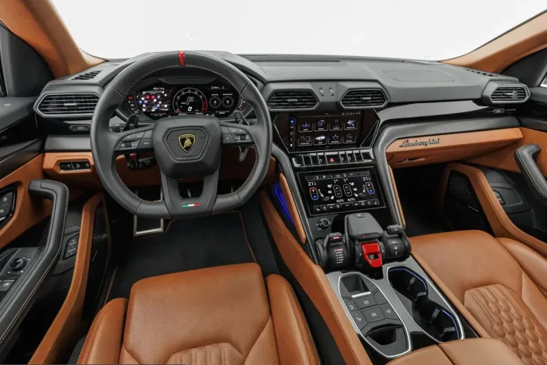 Lamborghini Urus din 2023 cu 30.200 km - oferta LAM244800 - foto 9
