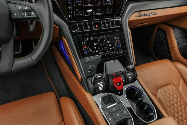 Lamborghini Urus din 2023 cu 30.200 km - oferta LAM244800 - foto 10