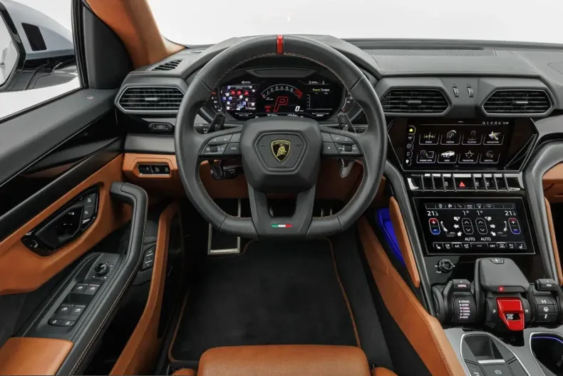 Lamborghini Urus din 2023 cu 30.200 km - oferta LAM244800 - foto 11