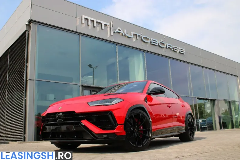 Lamborghini Urus din 2023 cu 8.700 km - oferta LAM244801 - foto 1