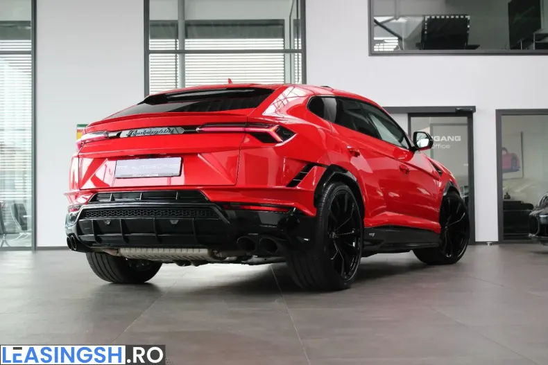Lamborghini Urus din 2023 cu 8.700 km - oferta LAM244801 - foto 24