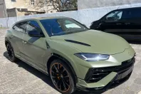 Lamborghini Urus din 2023 cu 5.700 km - oferta LAM244802 - foto 4