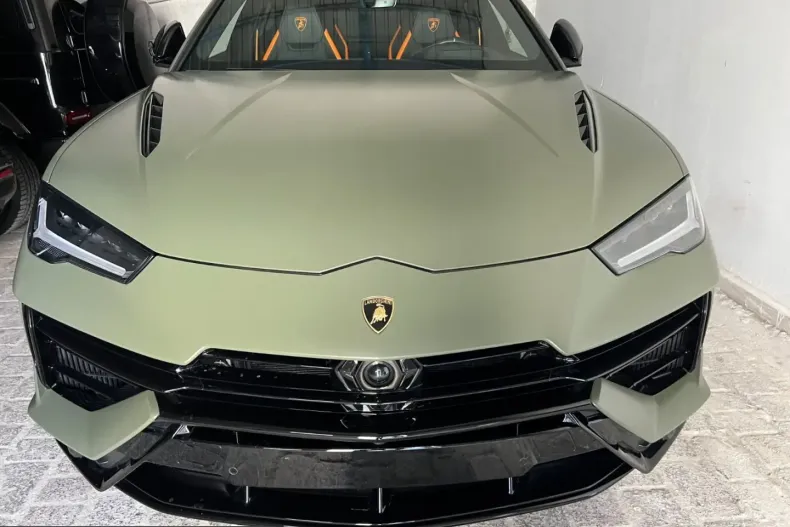 Lamborghini Urus din 2023 cu 5.700 km - oferta LAM244802 - foto 7