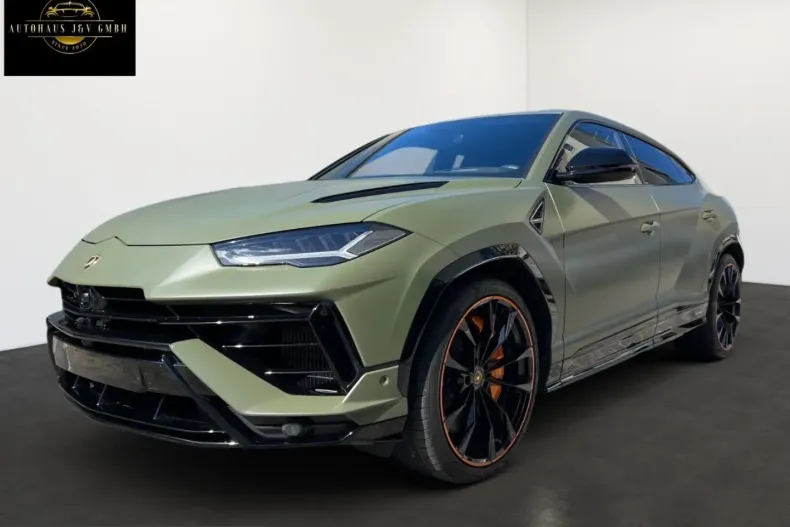 Lamborghini Urus din 2023 cu 5.700 km - oferta LAM244802 - foto 8