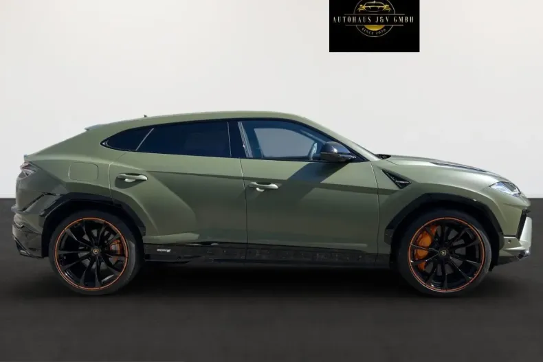 Lamborghini Urus din 2023 cu 5.700 km - oferta LAM244802 - foto 9