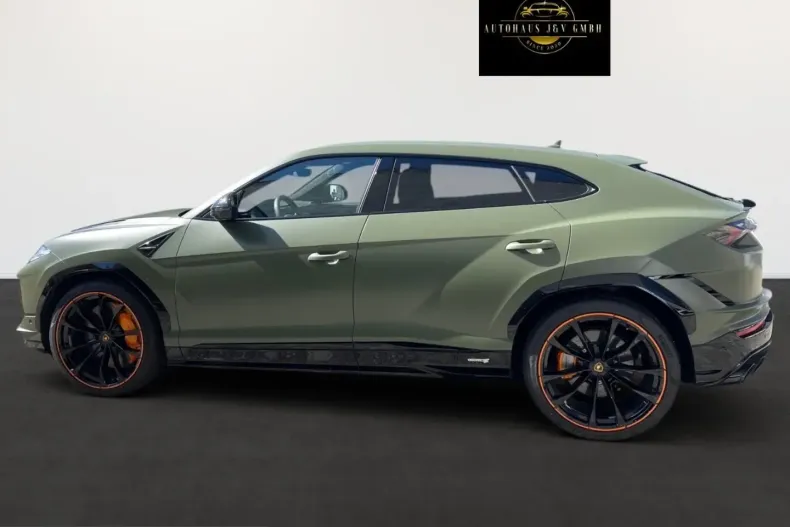Lamborghini Urus din 2023 cu 5.700 km - oferta LAM244802 - foto 10