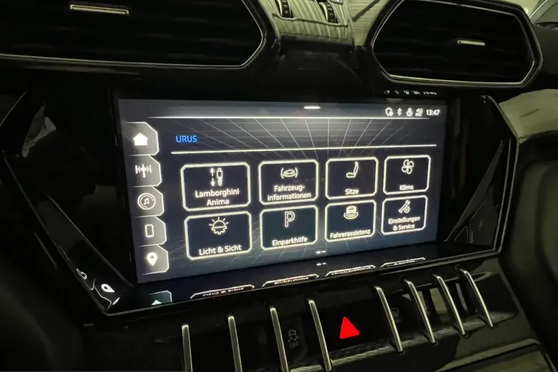 Lamborghini Urus din 2023 cu 5.700 km - oferta LAM244802 - foto 24