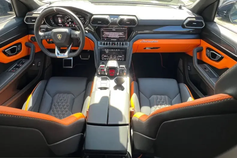 Lamborghini Urus din 2023 cu 5.700 km - oferta LAM244802 - foto 27