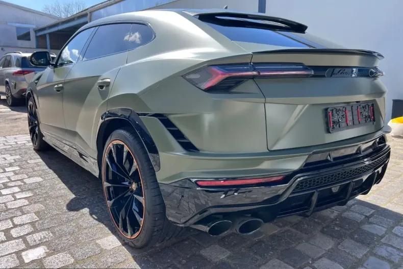 Lamborghini Urus din 2023 cu 5.700 km - oferta LAM244802 - foto 44
