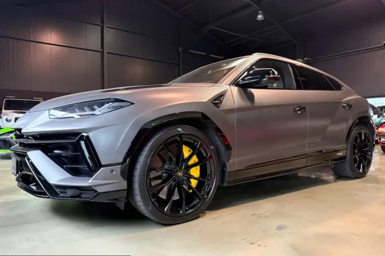 Lamborghini Urus din 2024 cu 22.000 km - oferta LAM244803 - foto 3
