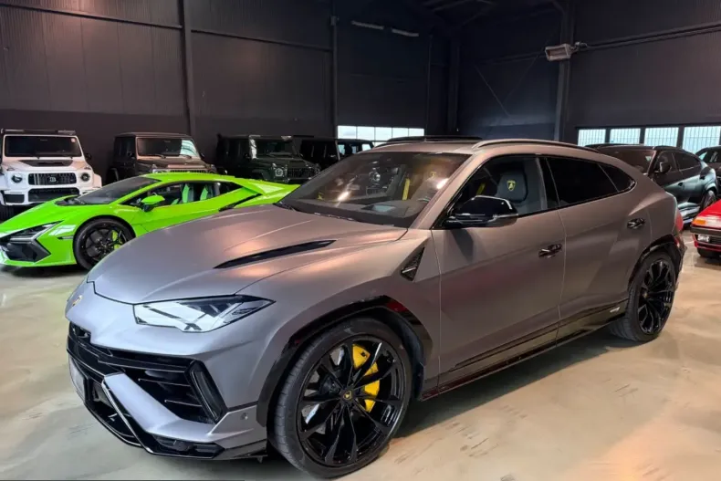 Lamborghini Urus din 2024 cu 22.000 km - oferta LAM244803 - foto 5